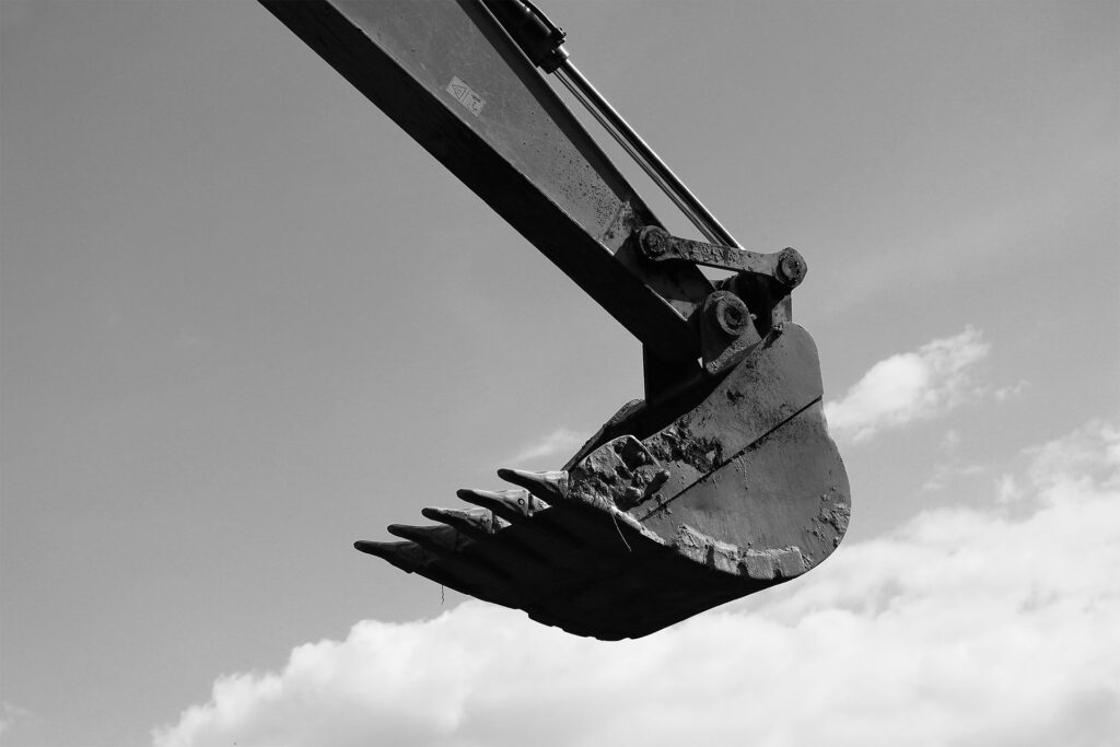 Shovel bucket