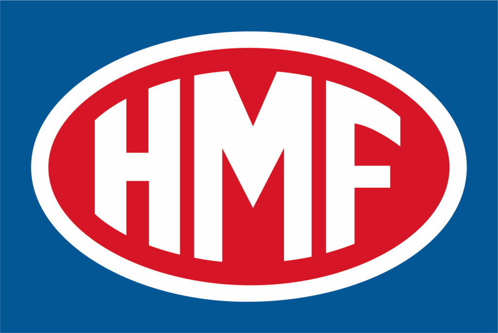 HMF logo